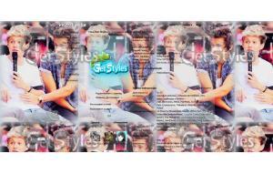 Narry Storan тема для контакта