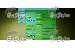 theme тема для контакта