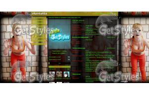 i42OSg20Qzg тема для контакта