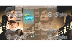 corey taylor тема для контакта