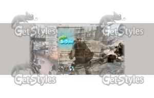 WarFace Сибирь тема для контакта