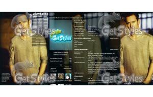 Michael Fassbender Майкл тема для контакта