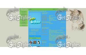 Melix тема для контакта