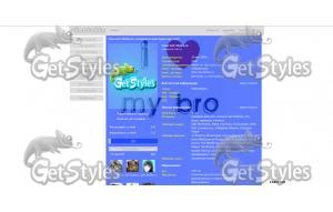 getImage тема для контакта
