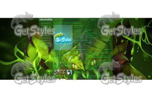 Venomancer тема для контакта