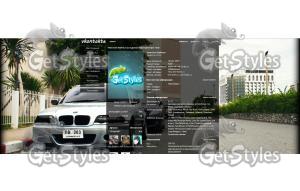 bmw_pattay тема для контакта