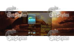 Eclipse тема для контакта