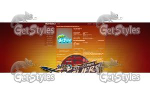 Cleveland__Cavaliers_2 тема для контакта