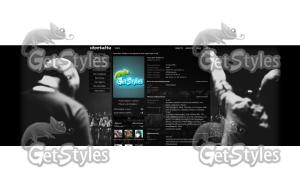 musicparty тема для контакта