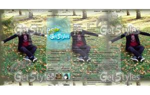 Няшка тема для контакта