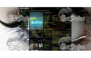 Wallpapers67 тема для контакта