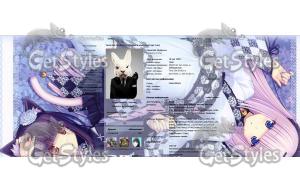 2neko тема для контакта