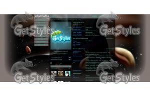 479WCrni6e4 тема для контакта