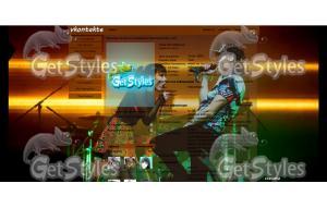 Слот  тема для контакта