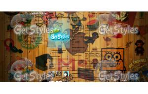 Mr тема для контакта