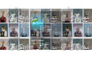 SWAG тема для контакта