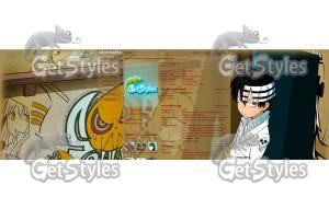 soul eater тема для контакта