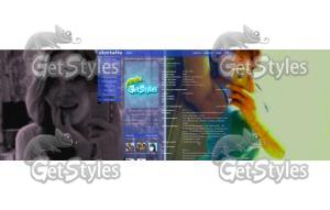 Я тема для контакта