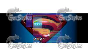 supermen тема для контакта