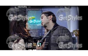 Idra  Nicka  Maria Gorban тема для контакта