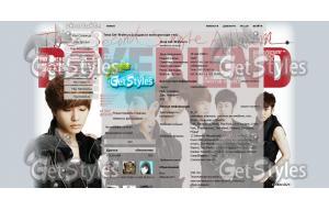 boyfriend2ndsingle тема для контакта