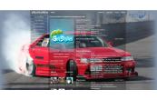 Toyota Mark 2 Drift