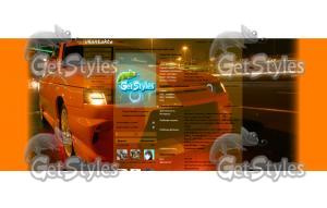 Vaz21123 тема для контакта