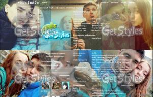 Парень и девушка тема для контакта