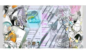 AirGear annpaltseva тема для контакта