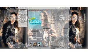 Лусинэ Геворкян тема для контакта