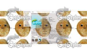 Бальной_Блинчик тема для контакта