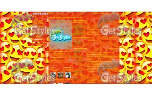 3333 тема для контакта