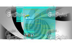 Бесконечность тема для контакта