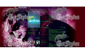 lestat171 тема для контакта