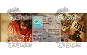 3444551920x1080 тема для контакта