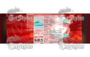 FC_Liverpool тема для контакта