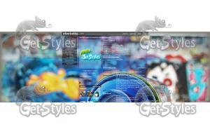 4158611920x1080 тема для контакта