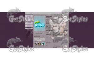 Kawapaper_Soul_Eater_0000 тема для контакта