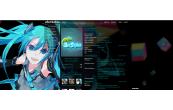 hatsune_miku by seff