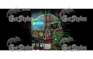 Пила тема для контакта