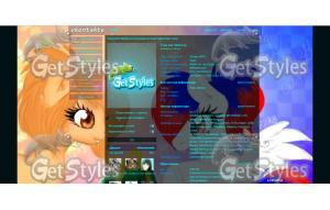 122 тема для контакта