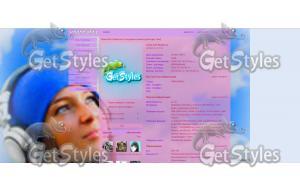 vkтема тема для контакта