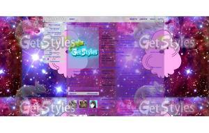 пупырка тема для контакта