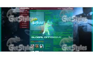 Video_games_CounterStrike тема для контакта