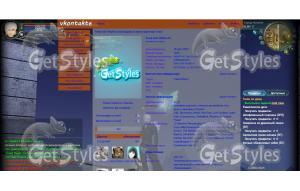 pw тема для контакта