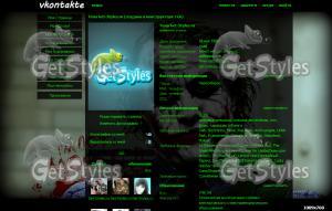 Джокер тема для контакта