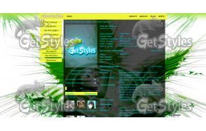 NewGET2 тема для контакта