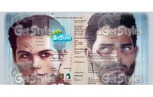 Teen wolf Волчонок тема для контакта