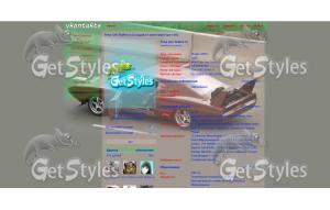 Форсаж 6 тема для контакта