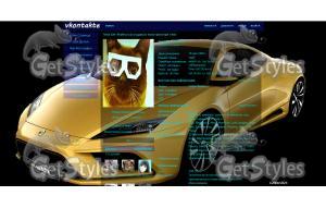 Lotus ElanNormal тема для контакта